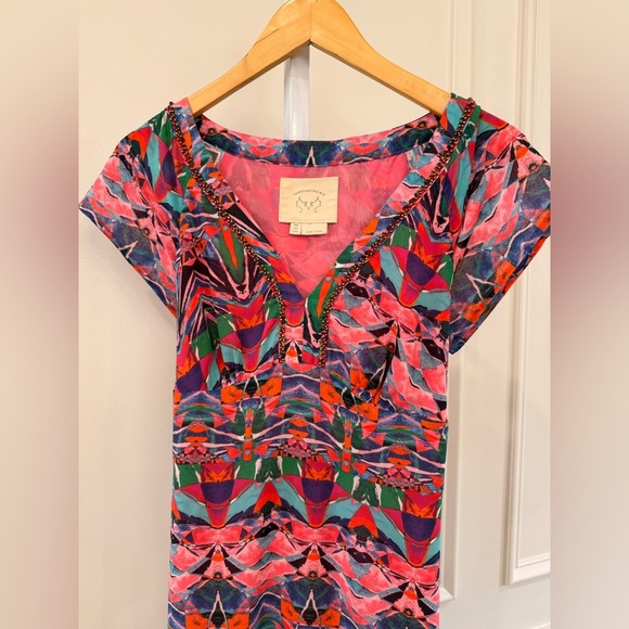 Anthropologie Vanessa Virginia Maxi Sundress - Picture 2 of 8